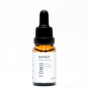 Aceite Esencial Naranja 15 ml Tumu